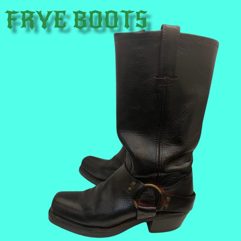 FRYE BOOTS